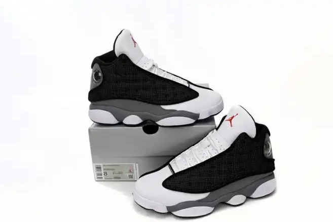 Rep MAX Jordan Air Black DJ5982-060 Retro 13 Flint 0403